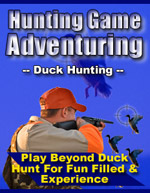 Hunting Game Adventuring